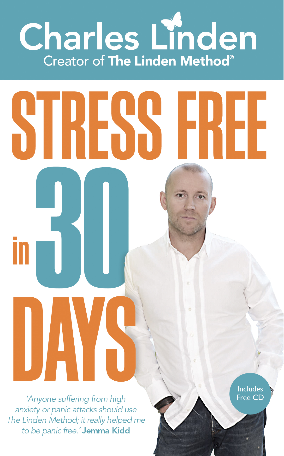 Stress Free in 30 Days (Hay House)